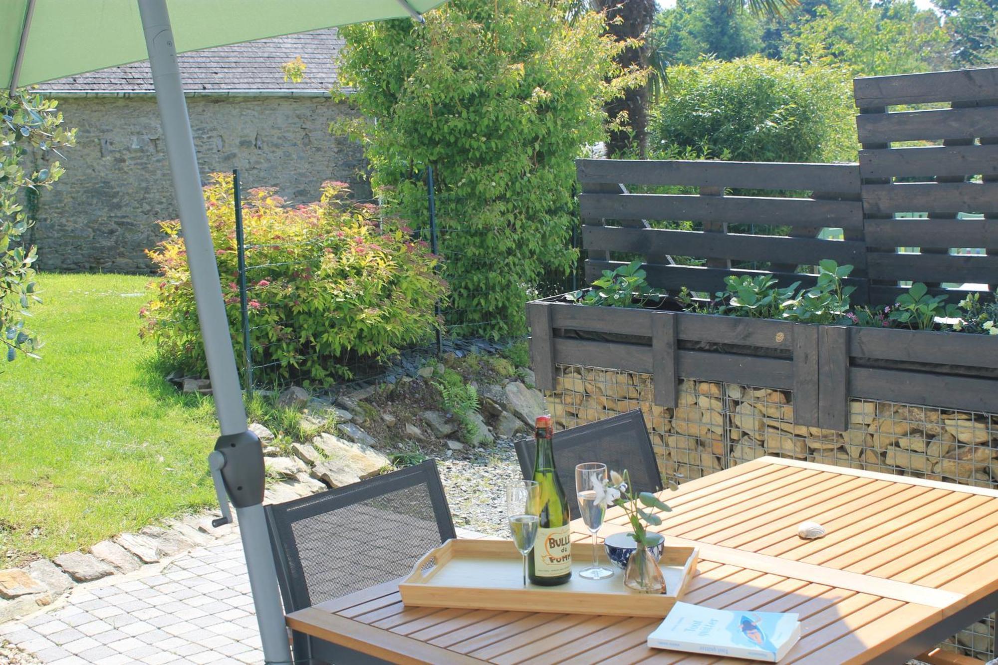 Le Roc'h Mousse De Charme En Centre Finistere Holiday home