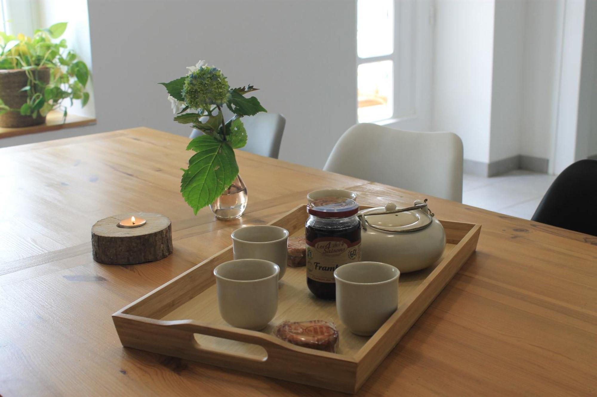 Le Roc'h Mousse De Charme En Centre Finistere * Plonevez-du-Faou