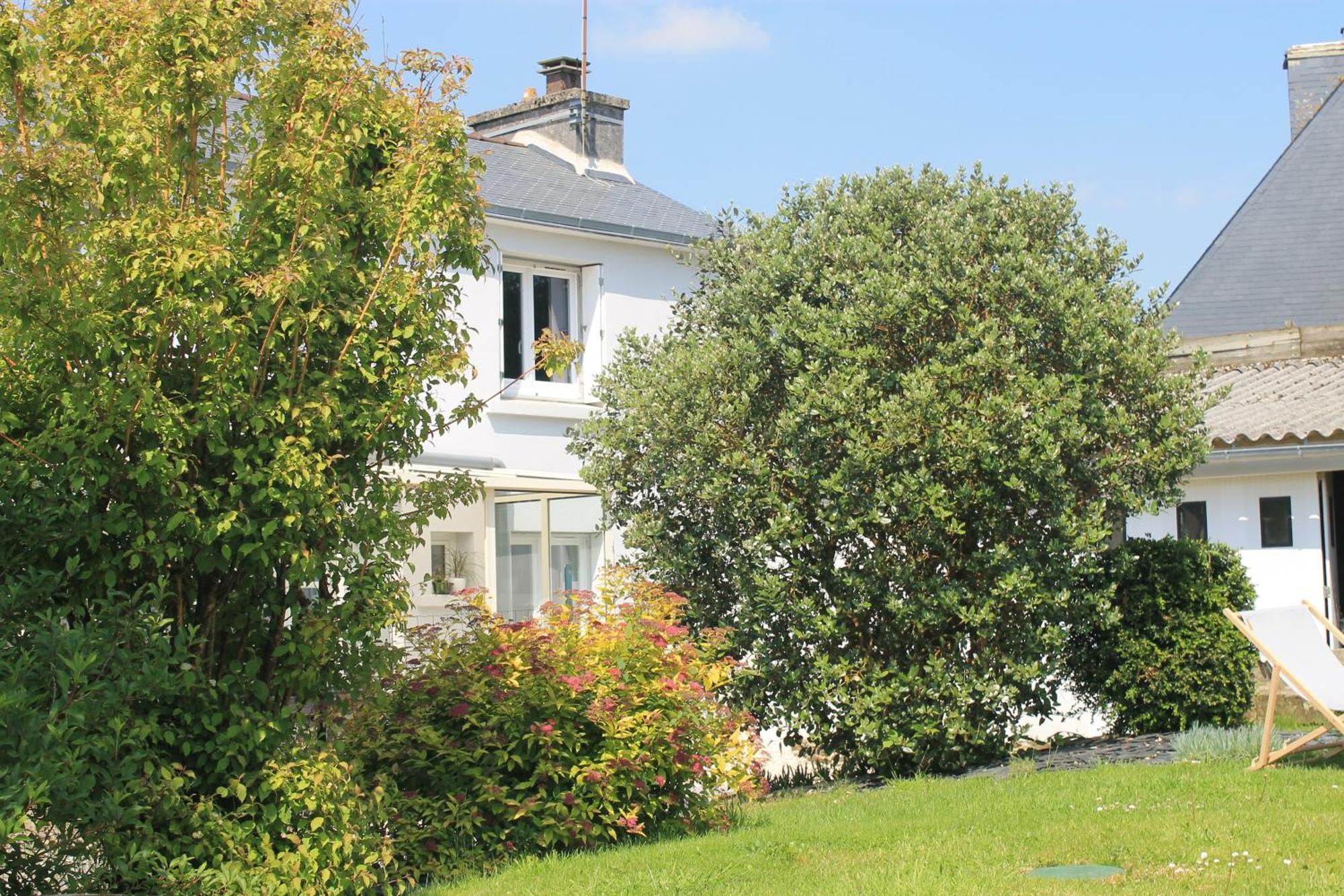 Le Roc'h Mousse De Charme En Centre Finistere