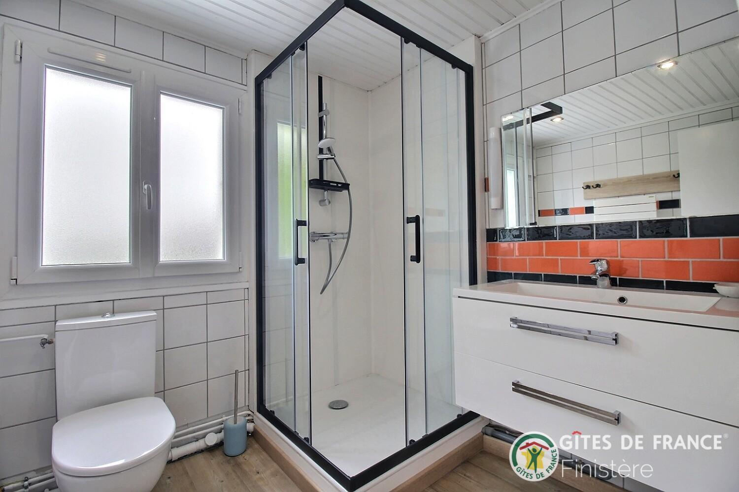 Holiday home Le Roc'h Mousse De Charme En Centre Finistere Plonevez-du-Faou