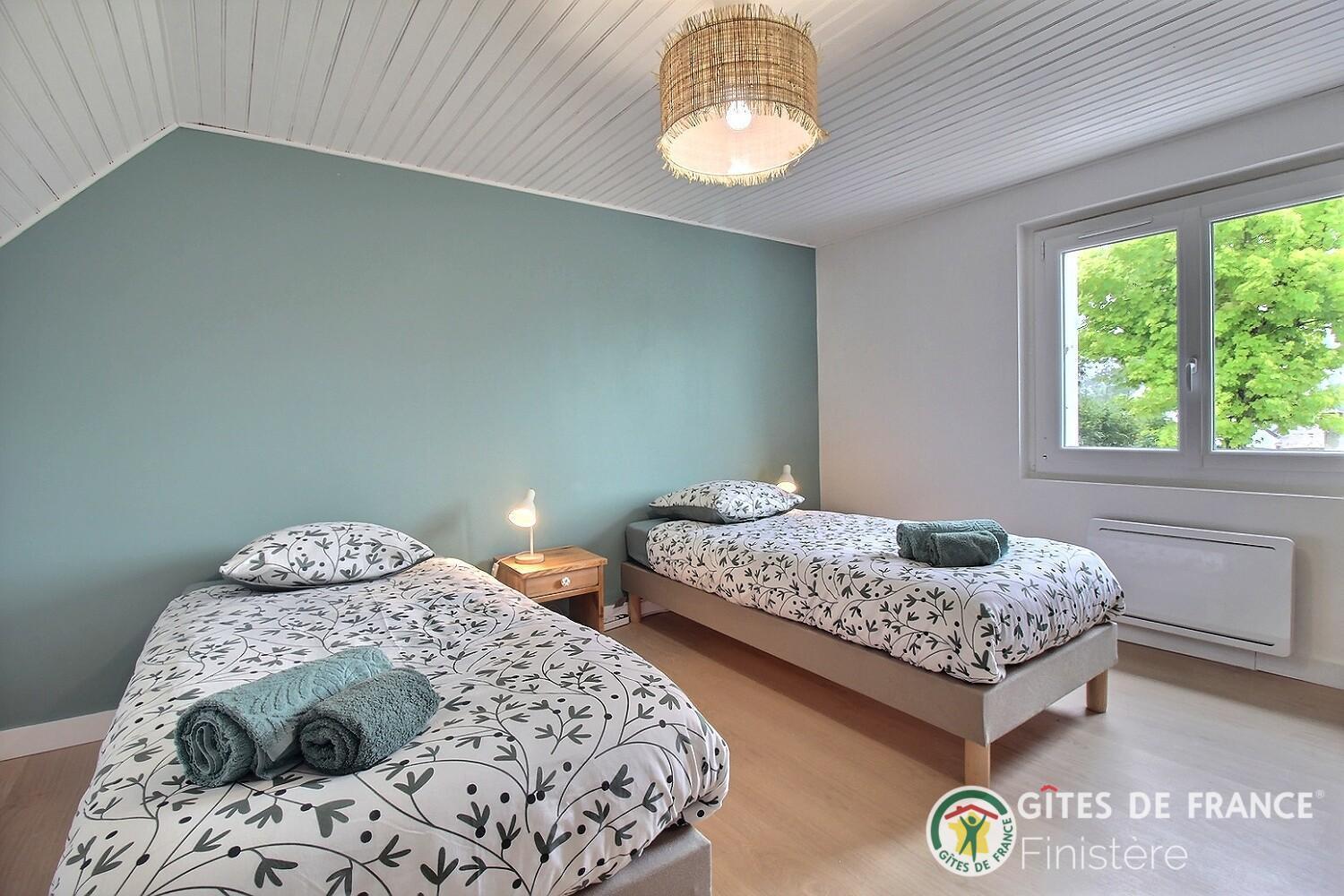 Holiday home Le Roc'h Mousse De Charme En Centre Finistere