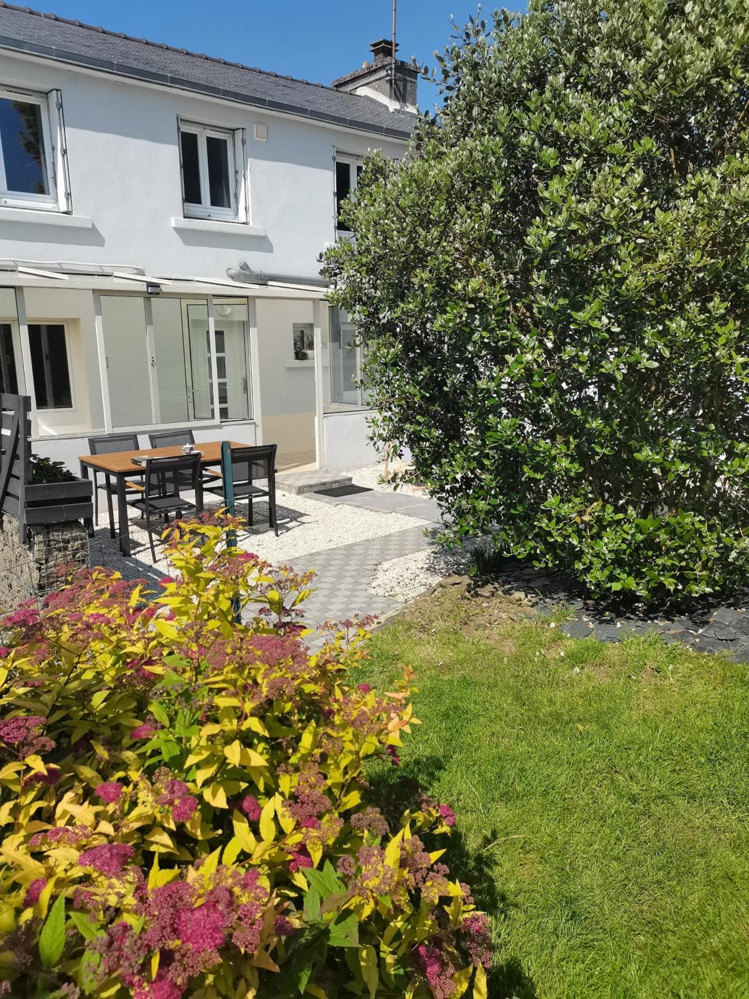 Le Roc'h Mousse De Charme En Centre Finistere * Plonevez-du-Faou
